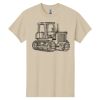 Heavy Cotton  100% Cotton T Shirt Thumbnail