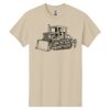 Heavy Cotton  100% Cotton T Shirt Thumbnail