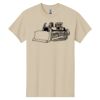 Heavy Cotton  100% Cotton T Shirt Thumbnail
