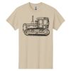 Heavy Cotton  100% Cotton T Shirt Thumbnail