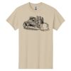 Heavy Cotton  100% Cotton T Shirt Thumbnail