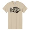Heavy Cotton  100% Cotton T Shirt Thumbnail