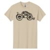 Heavy Cotton  100% Cotton T Shirt Thumbnail