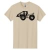 Heavy Cotton  100% Cotton T Shirt Thumbnail