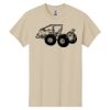 Heavy Cotton  100% Cotton T Shirt Thumbnail