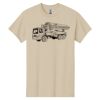 Heavy Cotton  100% Cotton T Shirt Thumbnail
