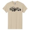 Heavy Cotton  100% Cotton T Shirt Thumbnail