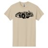 Heavy Cotton  100% Cotton T Shirt Thumbnail
