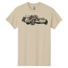 Heavy Cotton  100% Cotton T Shirt Thumbnail