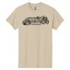 Heavy Cotton  100% Cotton T Shirt Thumbnail