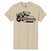 Heavy Cotton  100% Cotton T Shirt Thumbnail