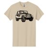 Heavy Cotton  100% Cotton T Shirt Thumbnail