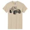 Heavy Cotton  100% Cotton T Shirt Thumbnail