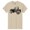 Heavy Cotton  100% Cotton T Shirt Thumbnail