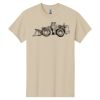 Heavy Cotton  100% Cotton T Shirt Thumbnail