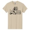 Heavy Cotton  100% Cotton T Shirt Thumbnail