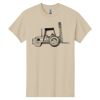 Heavy Cotton  100% Cotton T Shirt Thumbnail