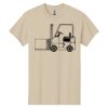 Heavy Cotton  100% Cotton T Shirt Thumbnail