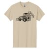 Heavy Cotton  100% Cotton T Shirt Thumbnail