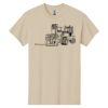 Heavy Cotton  100% Cotton T Shirt Thumbnail