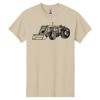 Heavy Cotton  100% Cotton T Shirt Thumbnail