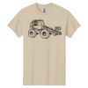 Heavy Cotton  100% Cotton T Shirt Thumbnail