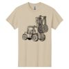 Heavy Cotton  100% Cotton T Shirt Thumbnail