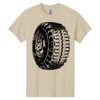 Heavy Cotton  100% Cotton T Shirt Thumbnail