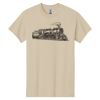 Heavy Cotton  100% Cotton T Shirt Thumbnail