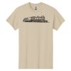 Heavy Cotton  100% Cotton T Shirt Thumbnail