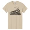 Heavy Cotton  100% Cotton T Shirt Thumbnail