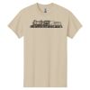 Heavy Cotton  100% Cotton T Shirt Thumbnail