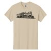 Heavy Cotton  100% Cotton T Shirt Thumbnail