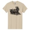 Heavy Cotton  100% Cotton T Shirt Thumbnail