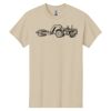 Heavy Cotton  100% Cotton T Shirt Thumbnail