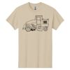Heavy Cotton  100% Cotton T Shirt Thumbnail