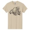 Heavy Cotton  100% Cotton T Shirt Thumbnail