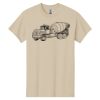 Heavy Cotton  100% Cotton T Shirt Thumbnail