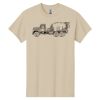 Heavy Cotton  100% Cotton T Shirt Thumbnail