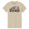 Heavy Cotton  100% Cotton T Shirt Thumbnail