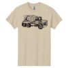 Heavy Cotton  100% Cotton T Shirt Thumbnail