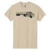 Heavy Cotton  100% Cotton T Shirt Thumbnail