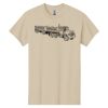 Heavy Cotton  100% Cotton T Shirt Thumbnail