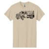 Heavy Cotton  100% Cotton T Shirt Thumbnail