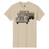 Heavy Cotton  100% Cotton T Shirt Thumbnail
