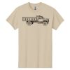 Heavy Cotton  100% Cotton T Shirt Thumbnail