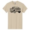 Heavy Cotton  100% Cotton T Shirt Thumbnail