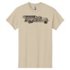 Heavy Cotton  100% Cotton T Shirt Thumbnail