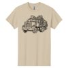 Heavy Cotton  100% Cotton T Shirt Thumbnail