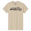 Heavy Cotton  100% Cotton T Shirt Thumbnail